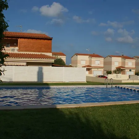 Chalet Proalmar Tatil Evi Peñíscola